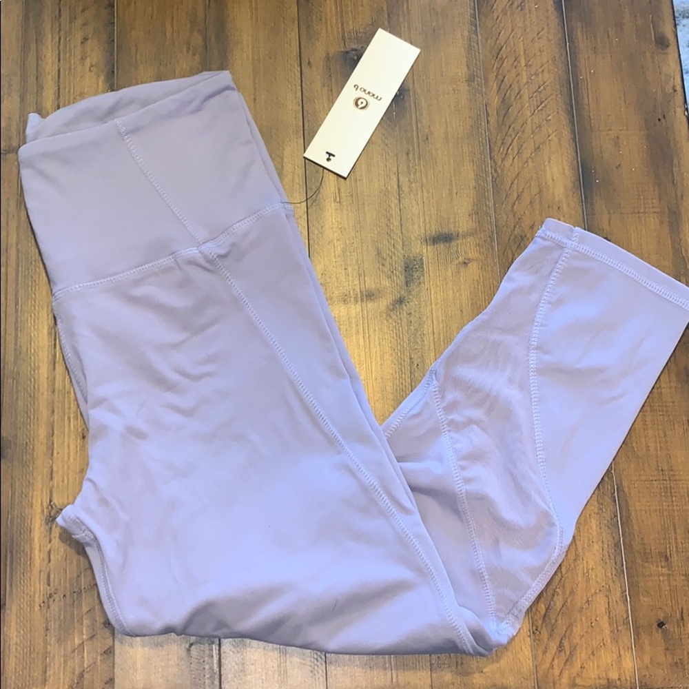 7/8 length workout capris NWT